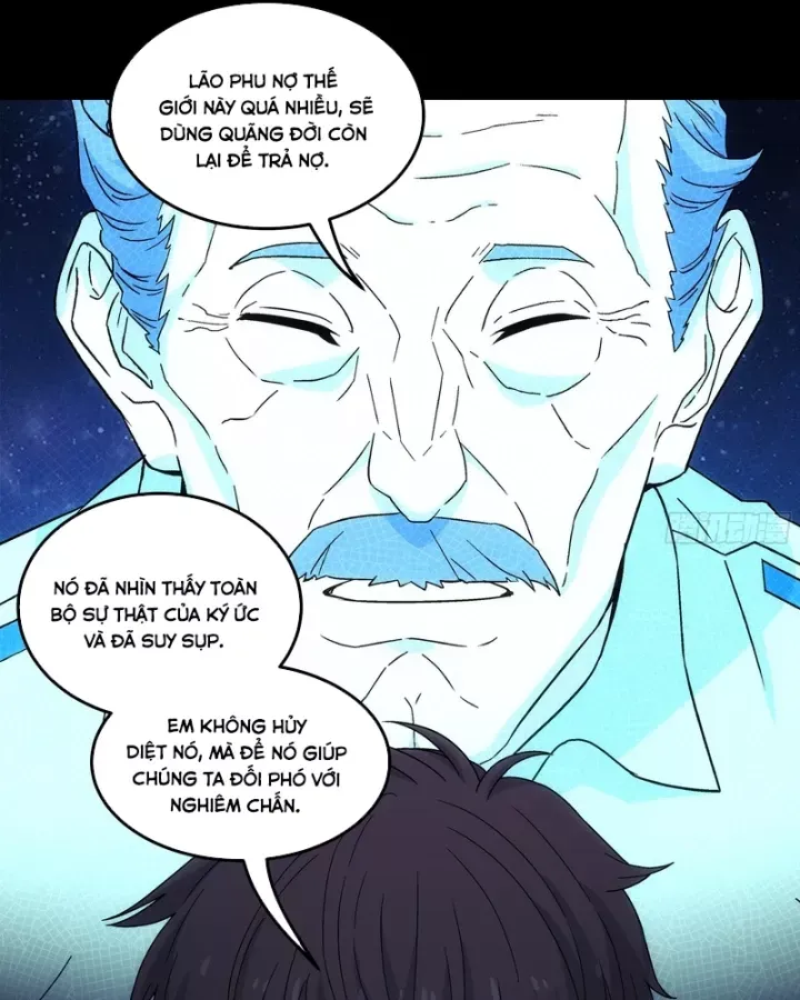 Cương Thiết Khế Ước Chap 68 - Next Chap 69