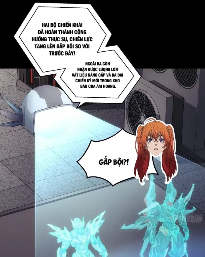 Cương Thiết Khế Ước Chap 68 - Next Chap 69