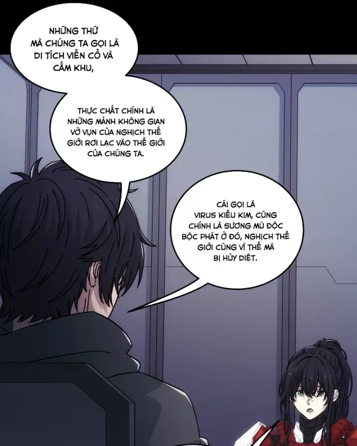 Cương Thiết Khế Ước Chap 68 - Next Chap 69