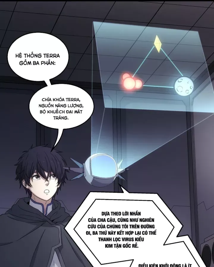 Cương Thiết Khế Ước Chap 68 - Next Chap 69