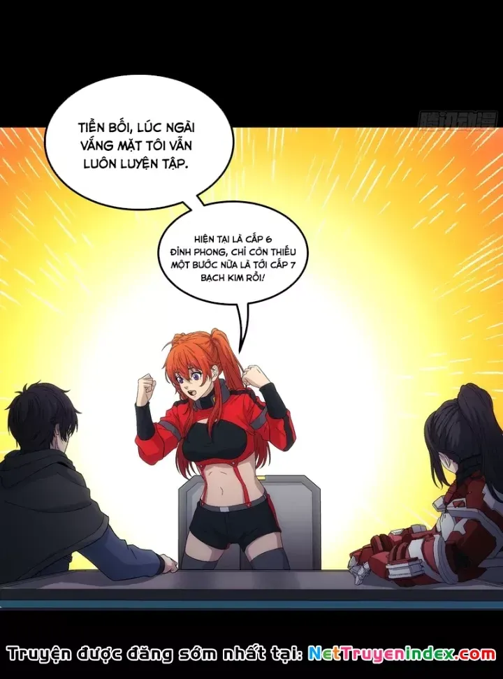 Cương Thiết Khế Ước Chap 68 - Next Chap 69