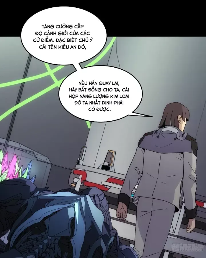 Cương Thiết Khế Ước Chap 68 - Next Chap 69