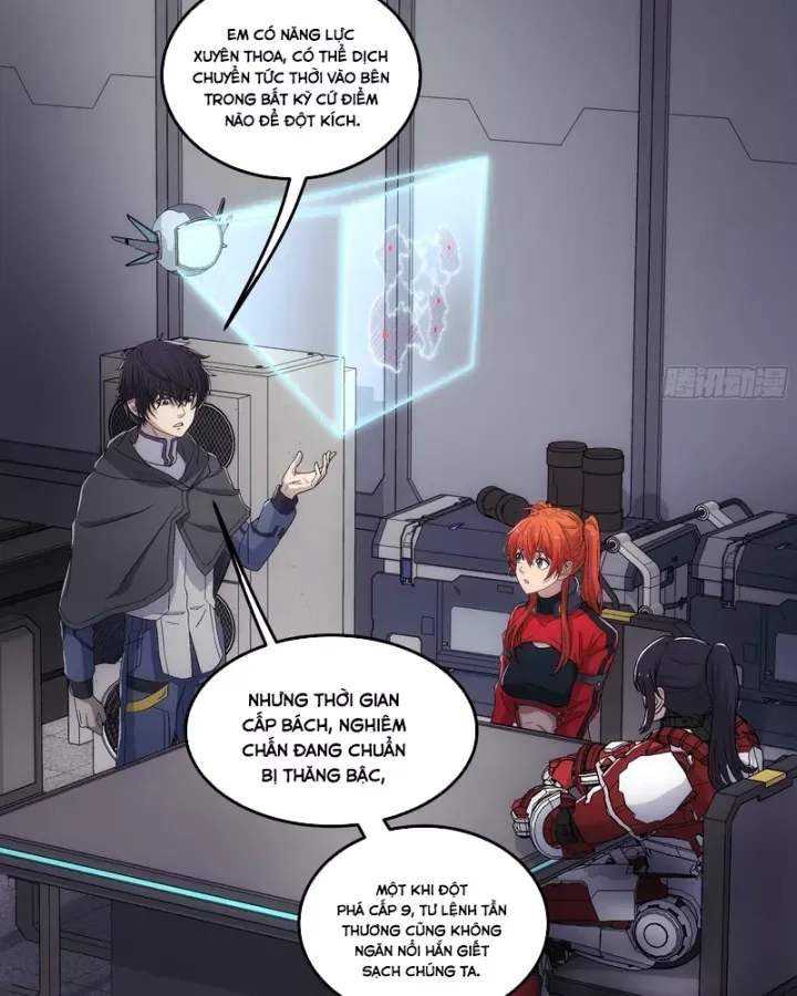 Cương Thiết Khế Ước Chap 68 - Next Chap 69