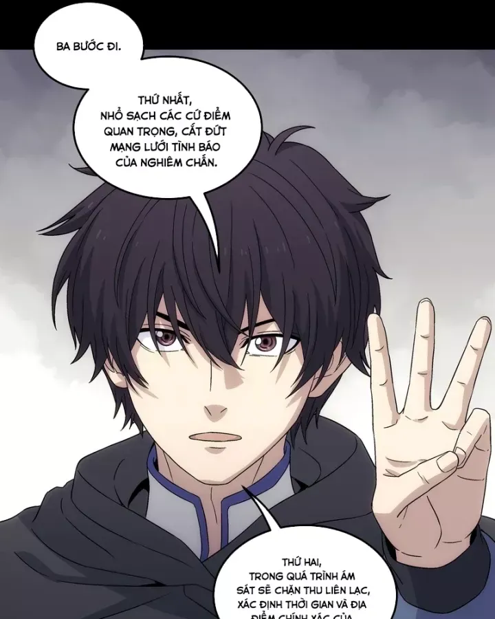 Cương Thiết Khế Ước Chap 68 - Next Chap 69