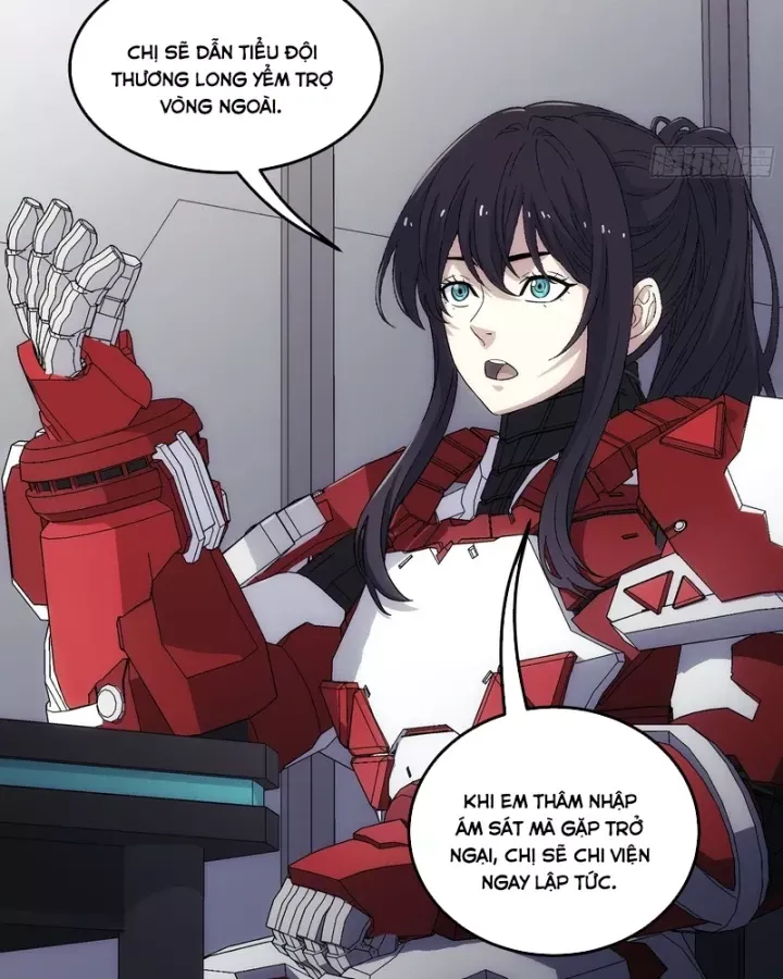 Cương Thiết Khế Ước Chap 68 - Next Chap 69