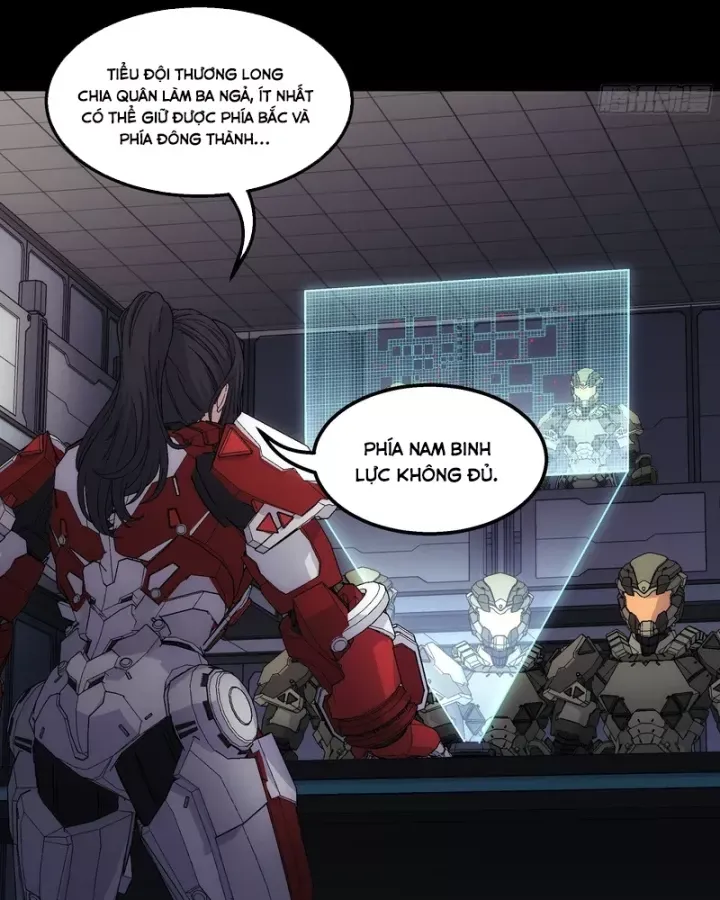 Cương Thiết Khế Ước Chap 68 - Next Chap 69