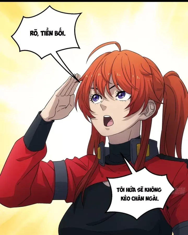 Cương Thiết Khế Ước Chap 68 - Next Chap 69