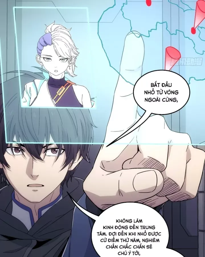 Cương Thiết Khế Ước Chap 68 - Next Chap 69
