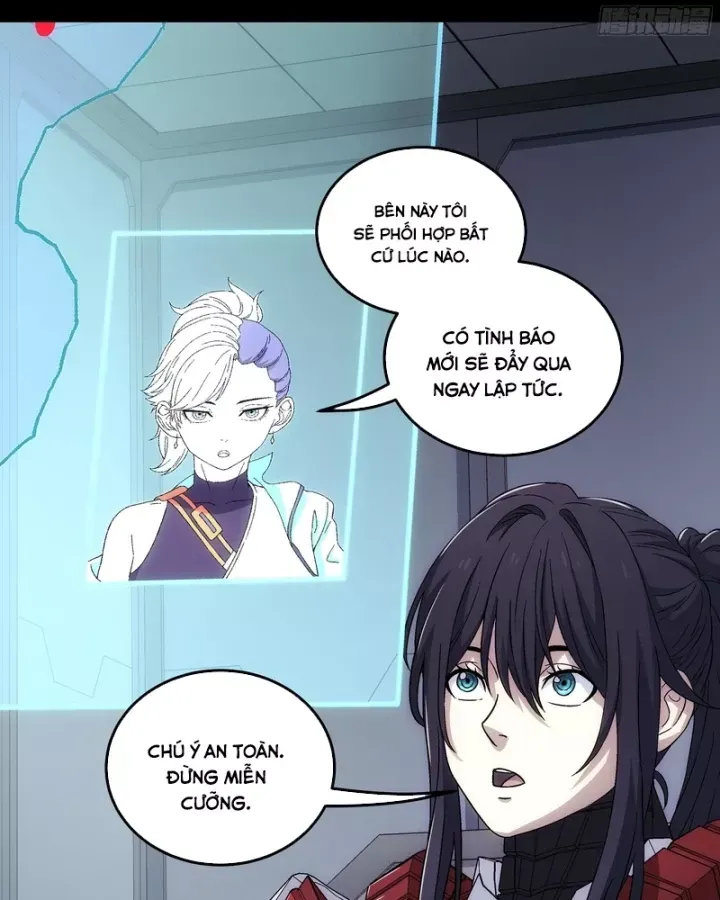 Cương Thiết Khế Ước Chap 68 - Next Chap 69