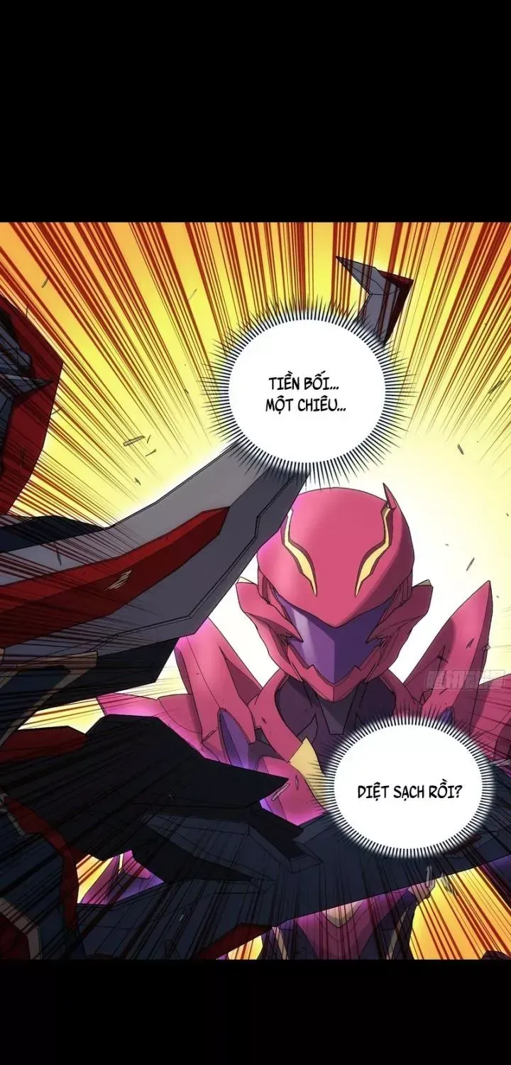 Cương Thiết Khế Ước Chap 69 - Next Chap 70