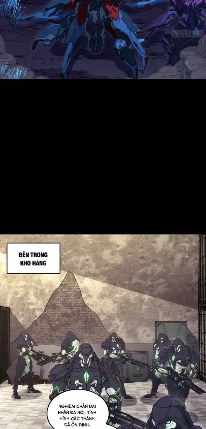 Cương Thiết Khế Ước Chap 69 - Next Chap 70