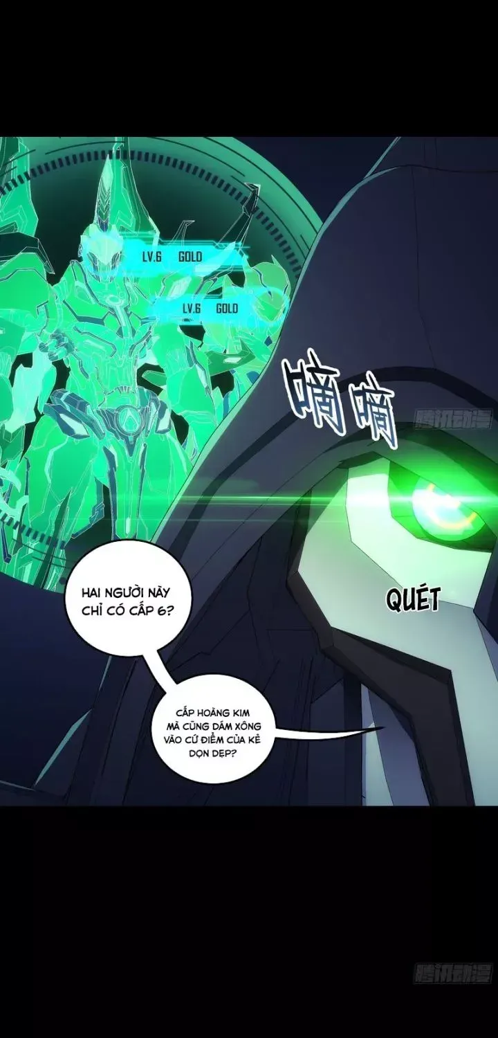 Cương Thiết Khế Ước Chap 69 - Next Chap 70