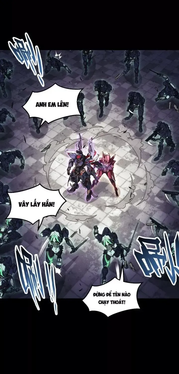 Cương Thiết Khế Ước Chap 69 - Next Chap 70
