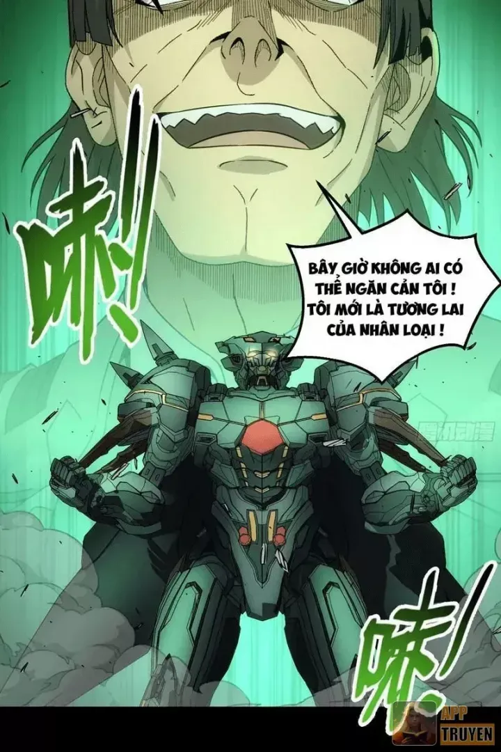 Cương Thiết Khế Ước Chap 70 - Next Chap 71