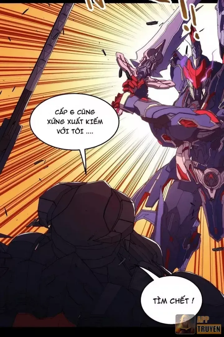 Cương Thiết Khế Ước Chap 70 - Next Chap 71