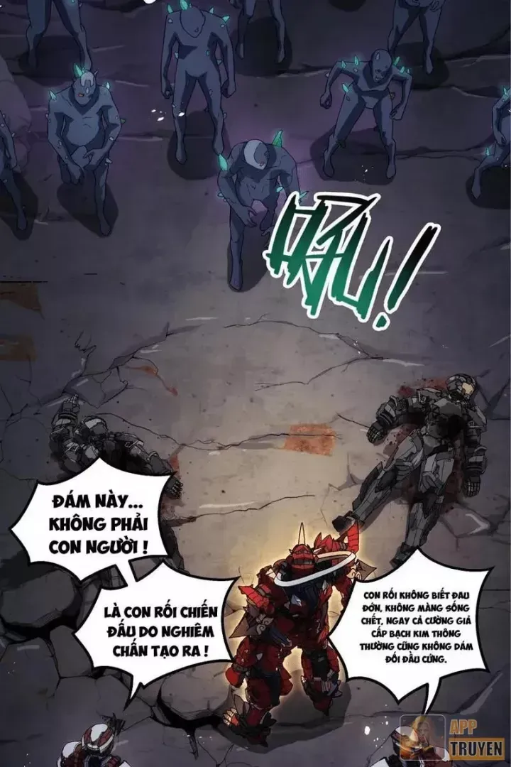 Cương Thiết Khế Ước Chap 70 - Next Chap 71