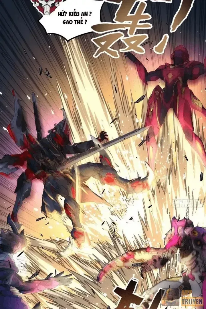 Cương Thiết Khế Ước Chap 70 - Next Chap 71