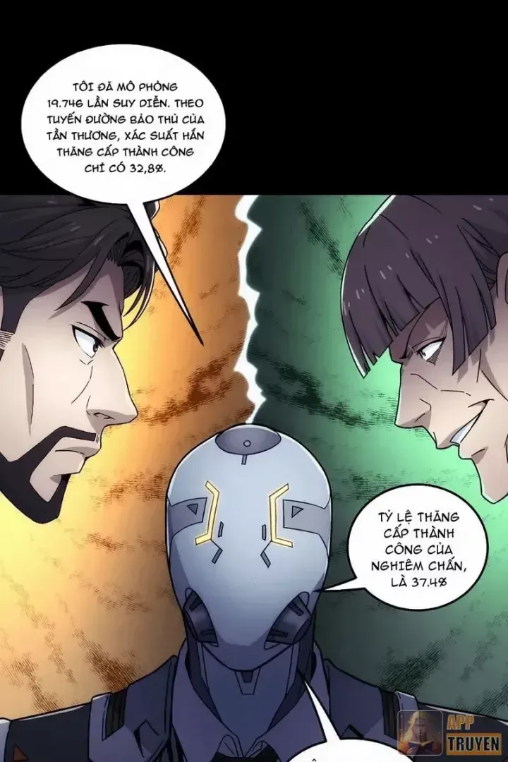 Cương Thiết Khế Ước Chap 70 - Next Chap 71