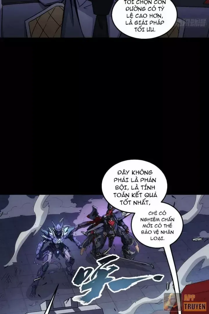 Cương Thiết Khế Ước Chap 70 - Next Chap 71