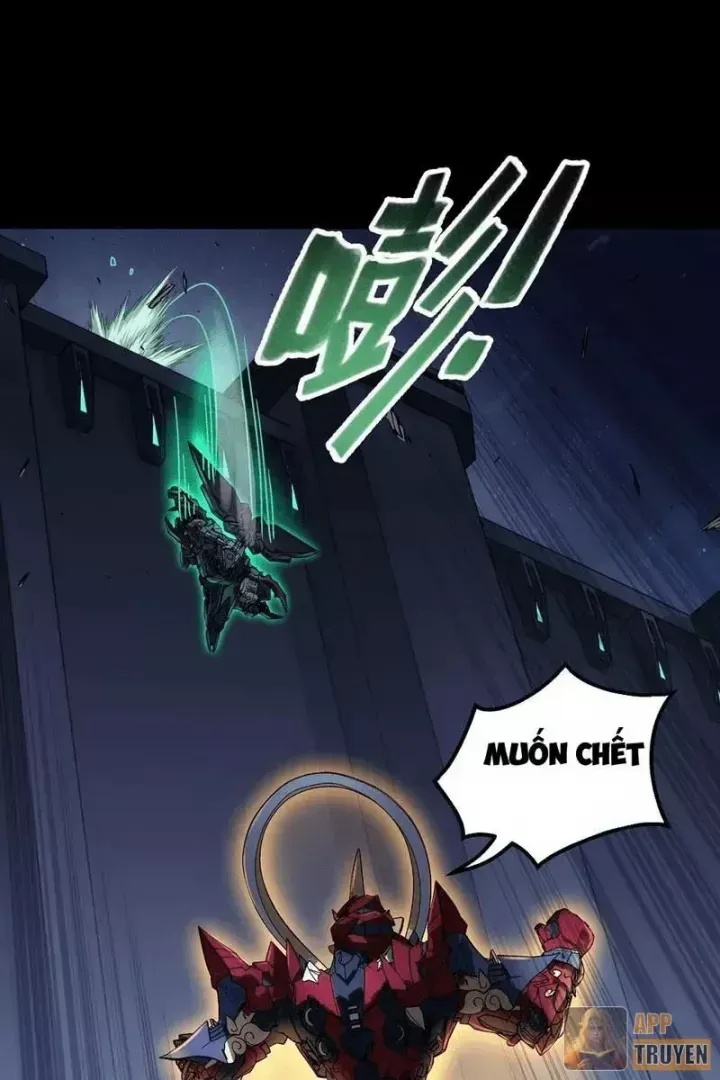 Cương Thiết Khế Ước Chap 70 - Next Chap 71