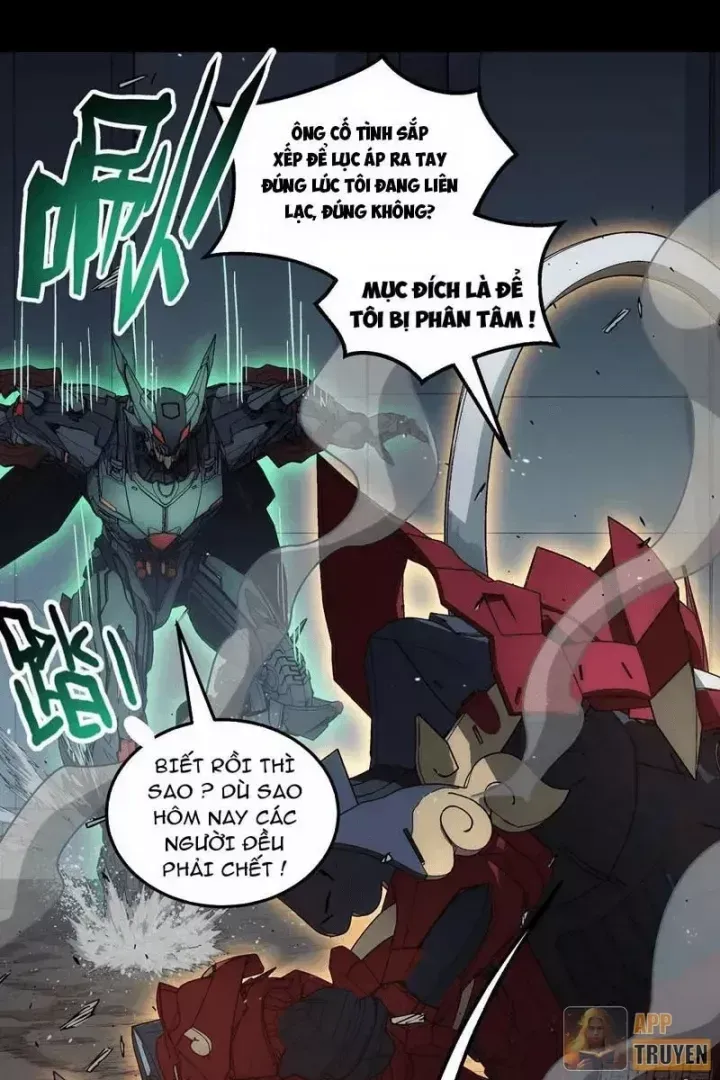 Cương Thiết Khế Ước Chap 70 - Next Chap 71
