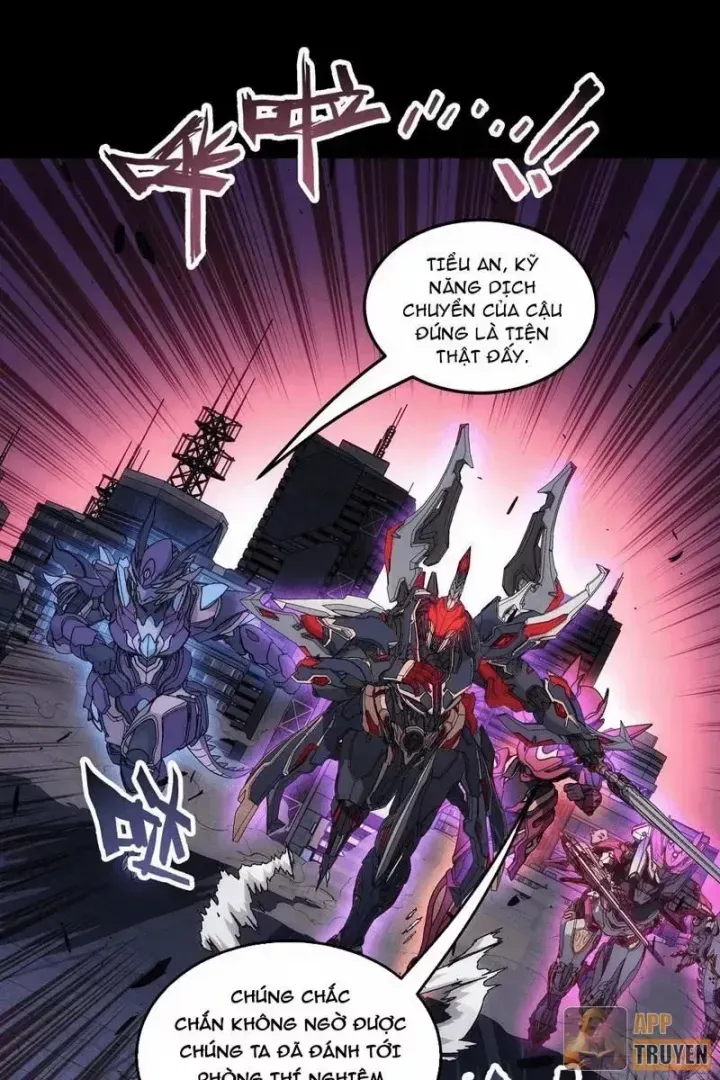 Cương Thiết Khế Ước Chap 70 - Next Chap 71