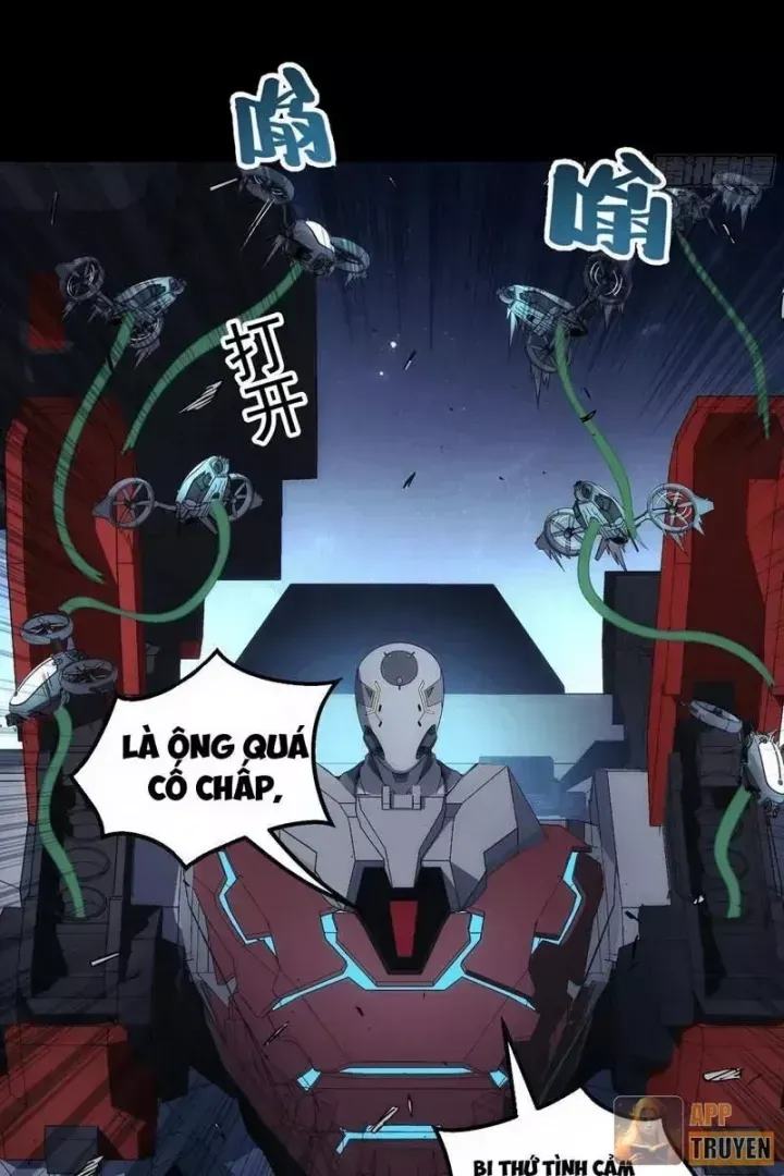 Cương Thiết Khế Ước Chap 70 - Next Chap 71