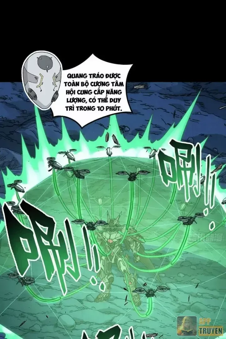 Cương Thiết Khế Ước Chap 70 - Next Chap 71