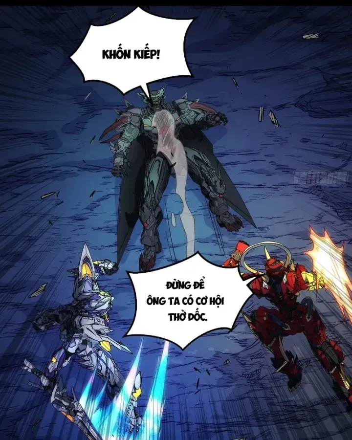 Cương Thiết Khế Ước Chap 72 - Next Chap 73