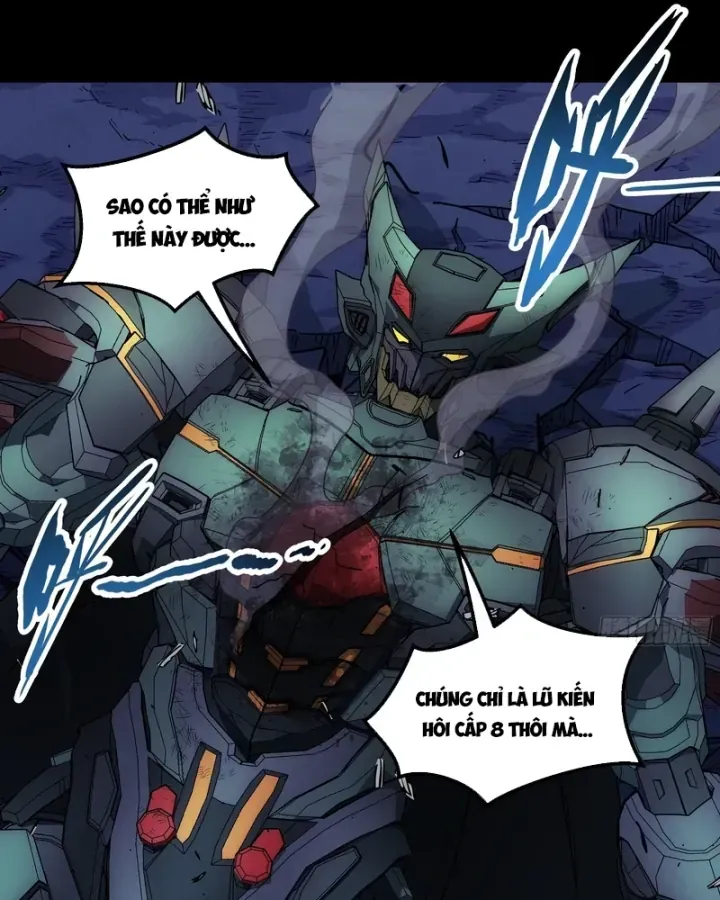 Cương Thiết Khế Ước Chap 72 - Next Chap 73