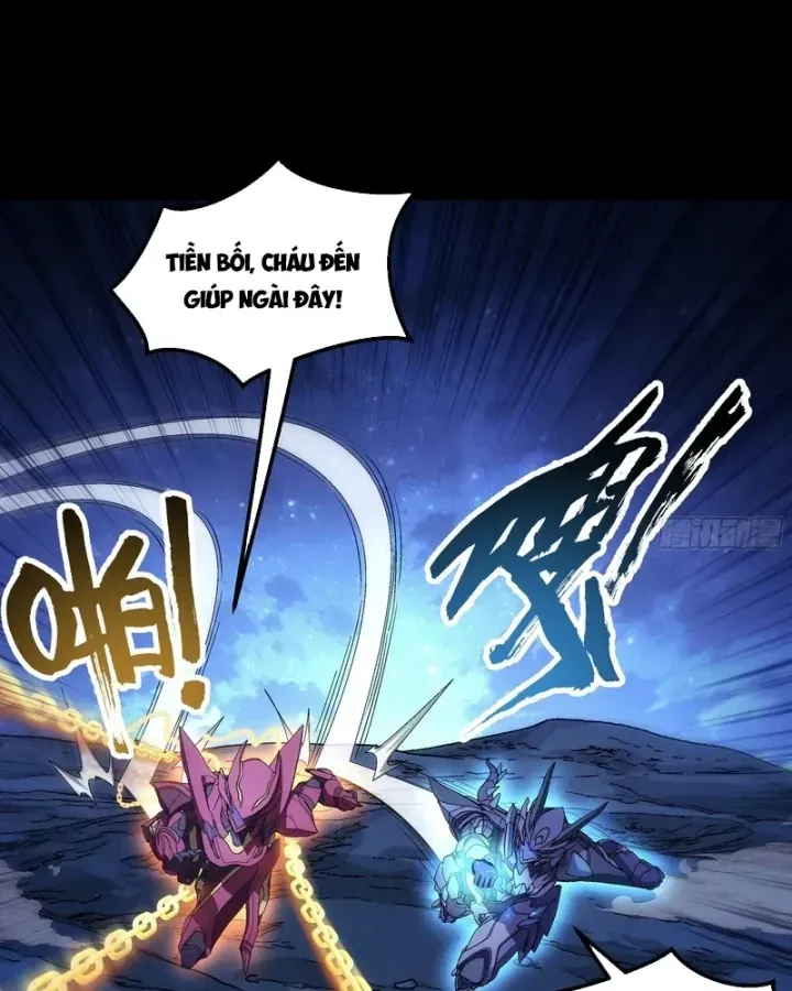 Cương Thiết Khế Ước Chap 72 - Next Chap 73