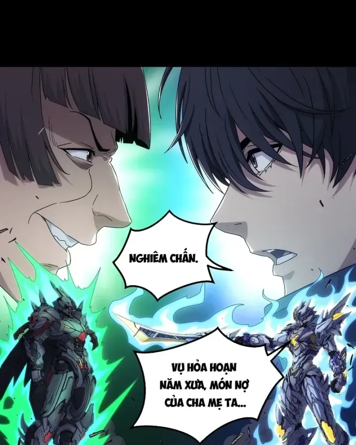 Cương Thiết Khế Ước Chap 72 - Next Chap 73