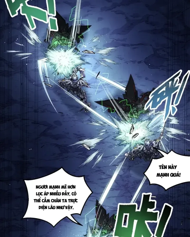 Cương Thiết Khế Ước Chap 72 - Next Chap 73
