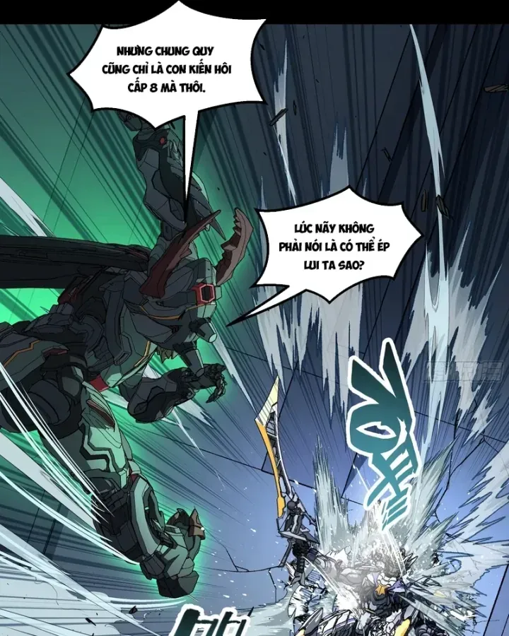 Cương Thiết Khế Ước Chap 72 - Next Chap 73