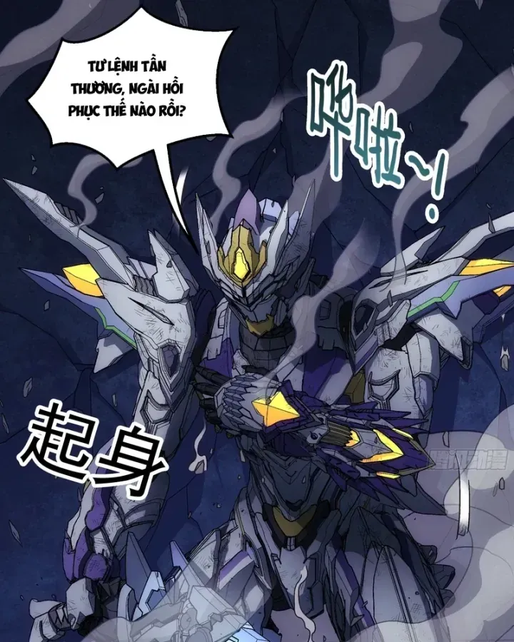 Cương Thiết Khế Ước Chap 72 - Next Chap 73