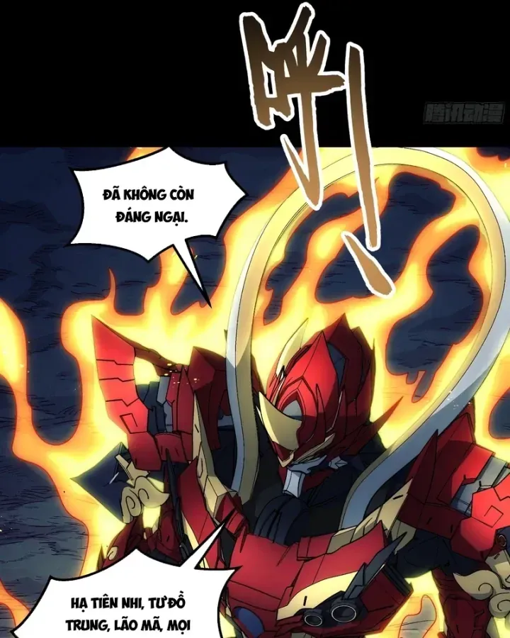 Cương Thiết Khế Ước Chap 72 - Next Chap 73
