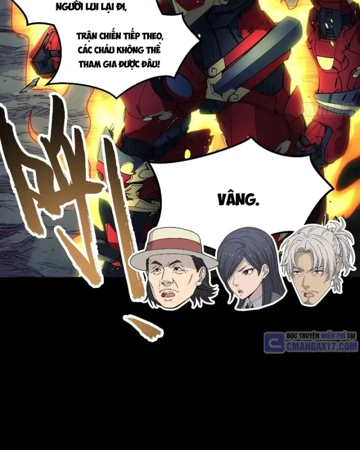 Cương Thiết Khế Ước Chap 72 - Next Chap 73