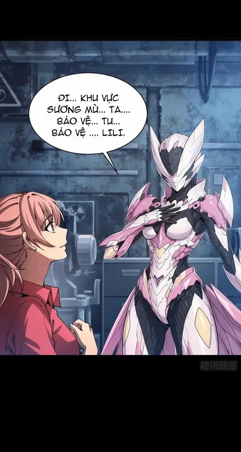 Cương Thiết Khế Ước Chap 77 - Next Chap 78