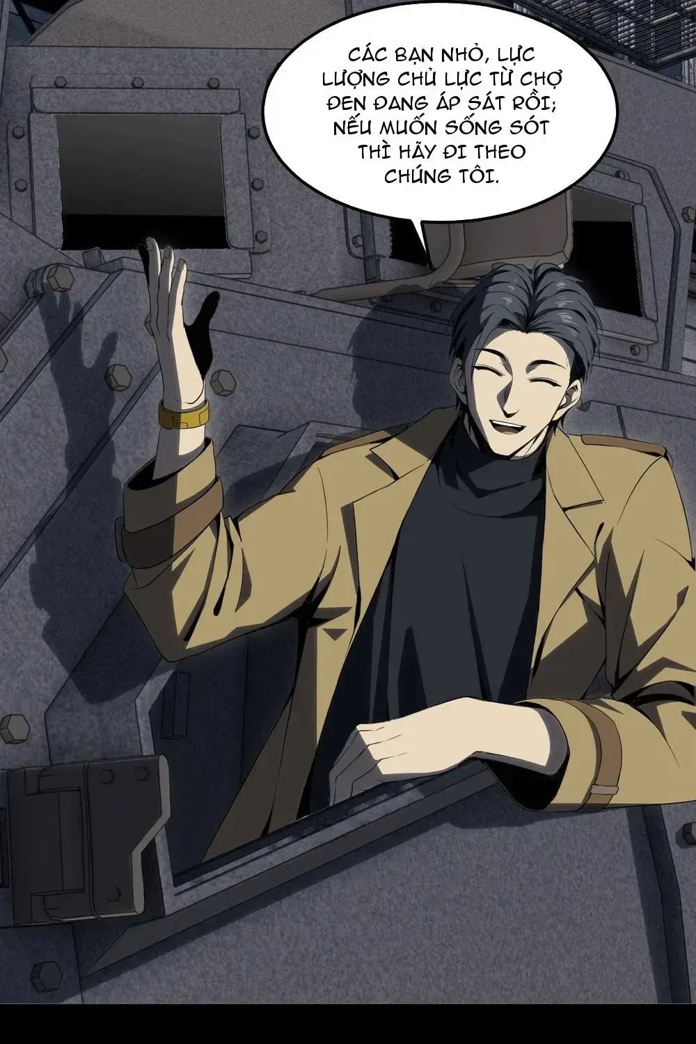 Cương Thiết Khế Ước Chap 79 - Next Chap 80