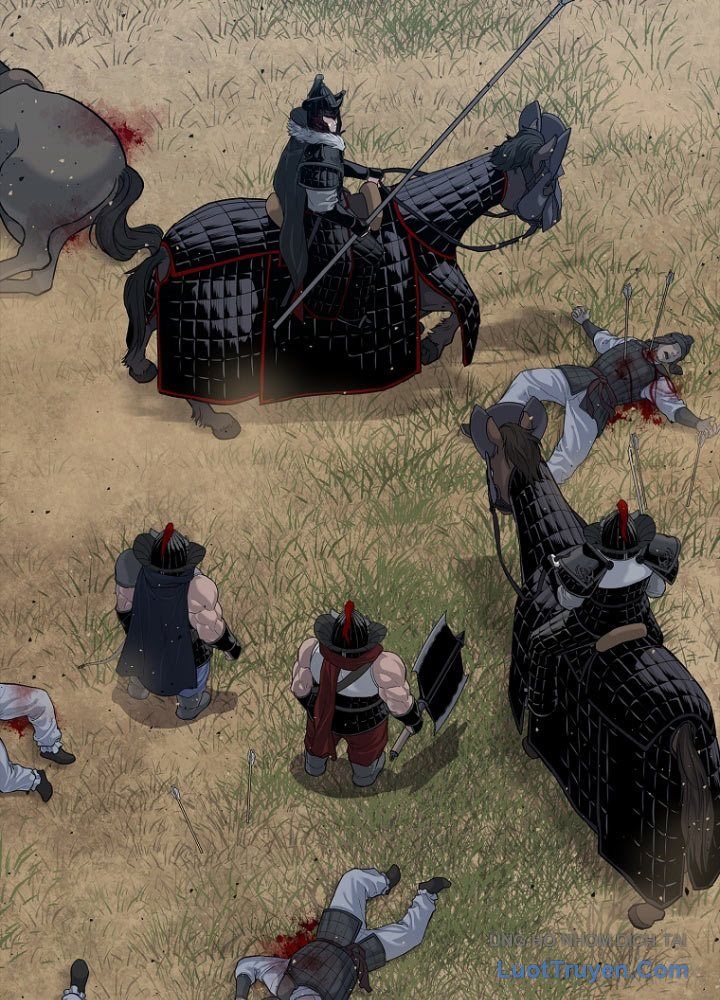 Cương Thiết Liệt Đế Chap 1 - Next Chap 2