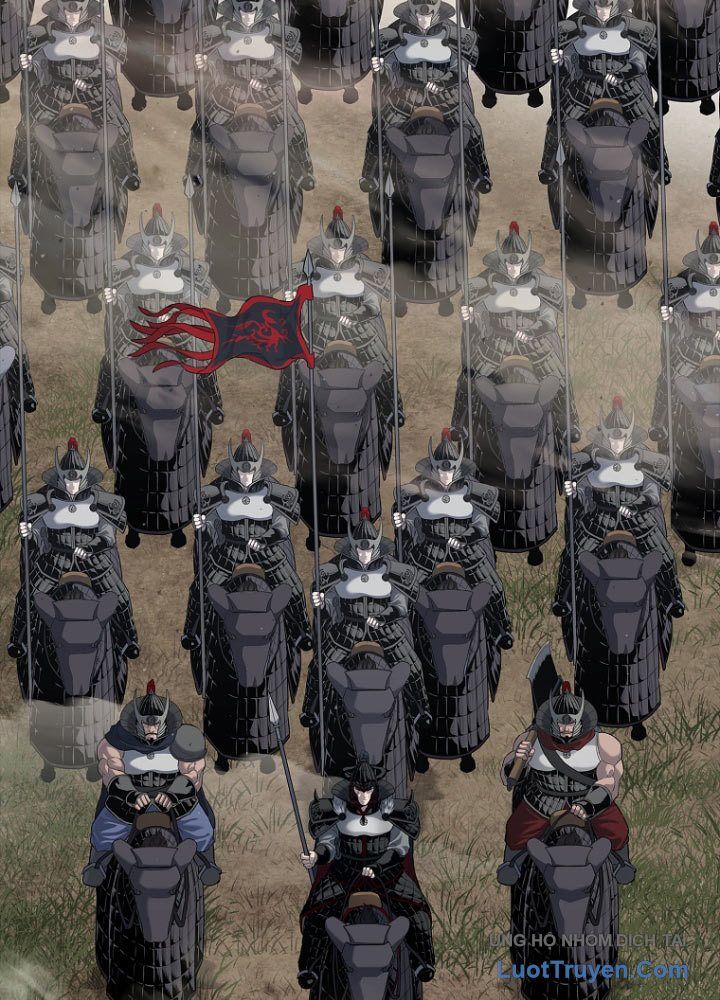 Cương Thiết Liệt Đế Chap 1 - Next Chap 2