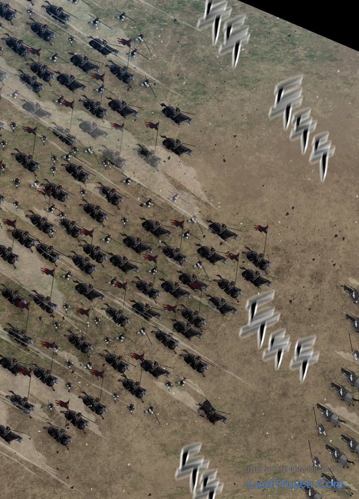 Cương Thiết Liệt Đế Chap 1 - Next Chap 2