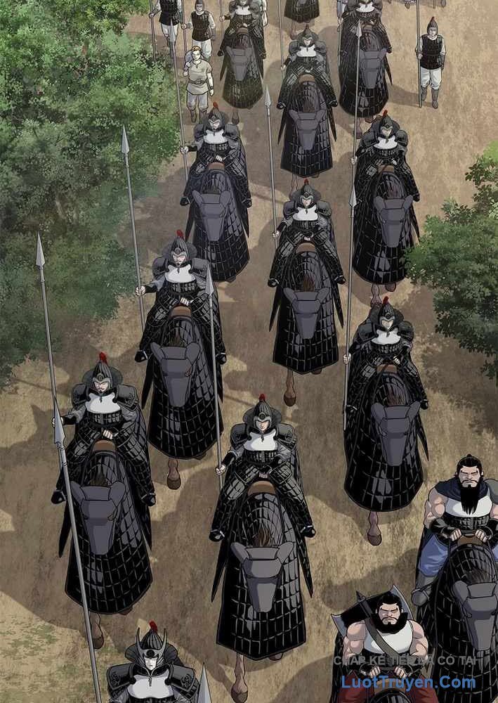 Cương Thiết Liệt Đế Chap 10 - Next Chap 11