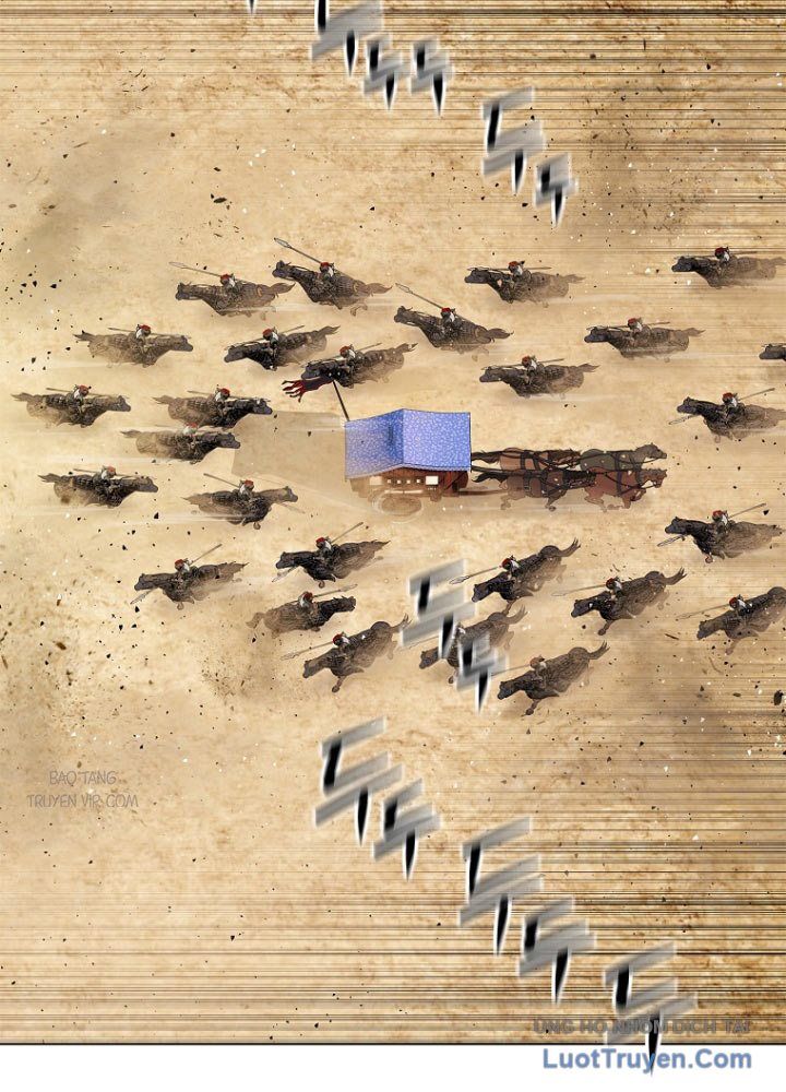 Cương Thiết Liệt Đế Chap 2.5 - Next Chap 3.5