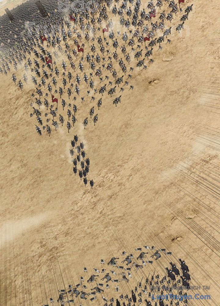 Cương Thiết Liệt Đế Chap 2 - Next Chap 3