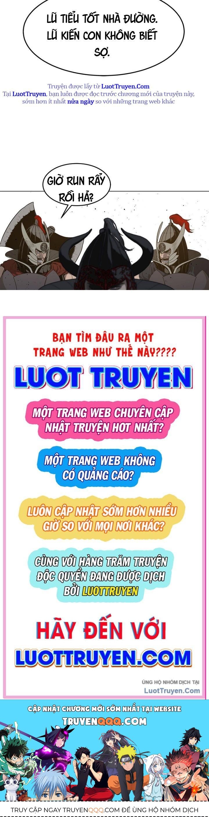 Cương Thiết Liệt Đế Chap 2 - Next Chap 3