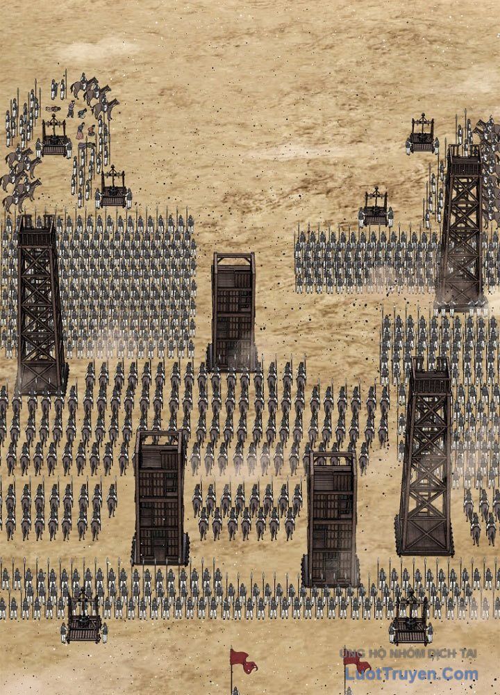 Cương Thiết Liệt Đế Chap 2 - Next Chap 3