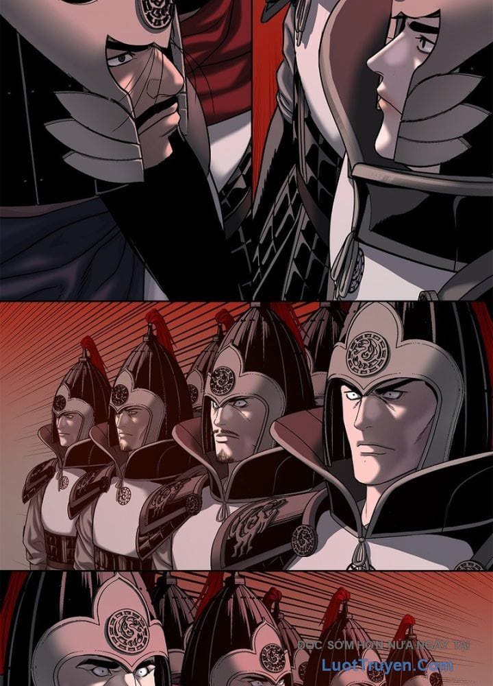 Cương Thiết Liệt Đế Chap 29 - Next Chap 30