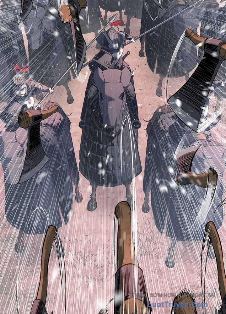 Cương Thiết Liệt Đế Chap 3 - Next Chap 4