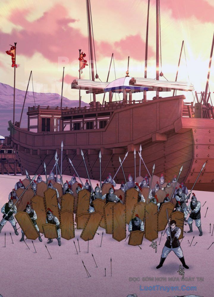 Cương Thiết Liệt Đế Chap 3 - Next Chap 4